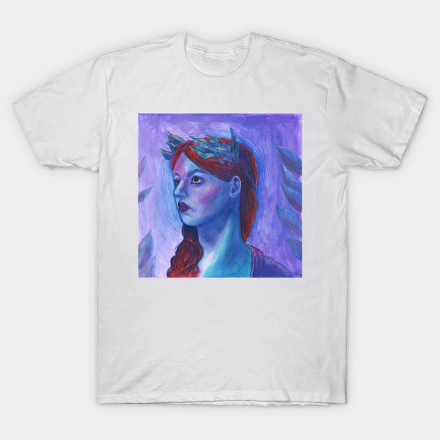 an allegory of victory T-Shirt by SosiCreatesArt